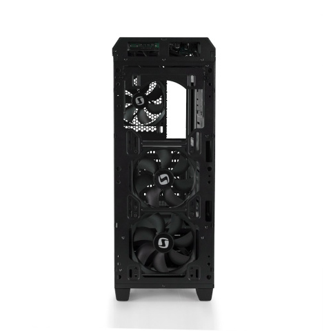 SILENTIUMPC REGNUM RG4 PURE BLACK SILENTIUMPC REGNUM RG4 PURE BLACK