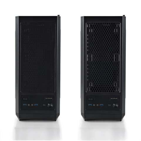 SILENTIUMPC REGNUM RG4 PURE BLACK SILENTIUMPC REGNUM RG4 PURE BLACK