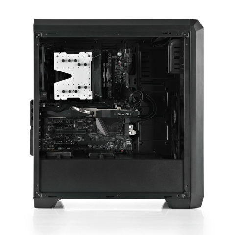 SILENTIUMPC REGNUM RG4 PURE BLACK SILENTIUMPC REGNUM RG4 PURE BLACK