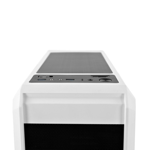 SILENTIUMPC REGNUM RG4F FROSTY WHITE SILENTIUMPC REGNUM RG4F FROSTY WHITE