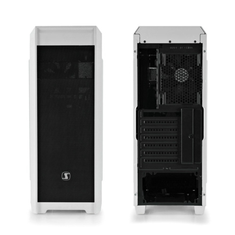 SILENTIUMPC REGNUM RG4F FROSTY WHITE SILENTIUMPC REGNUM RG4F FROSTY WHITE