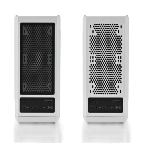 SILENTIUMPC REGNUM RG4F FROSTY WHITE SILENTIUMPC REGNUM RG4F FROSTY WHITE