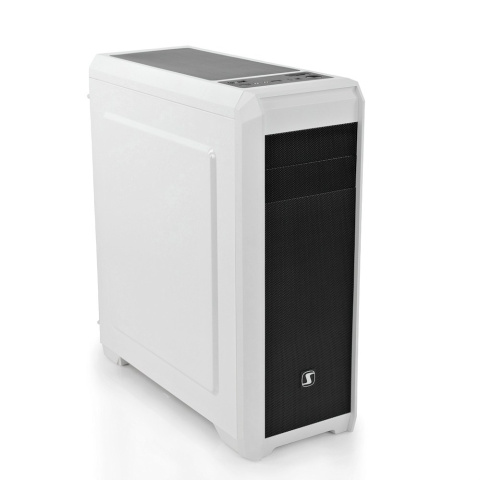 SILENTIUMPC REGNUM RG4F FROSTY WHITE SILENTIUMPC REGNUM RG4F FROSTY WHITE