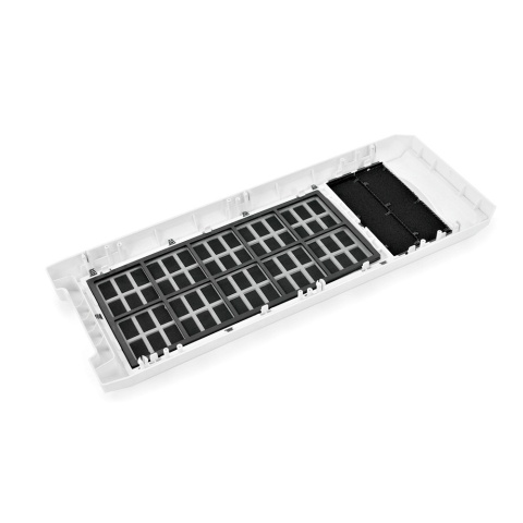 SILENTIUMPC REGNUM RG4F FROSTY WHITE SILENTIUMPC REGNUM RG4F FROSTY WHITE