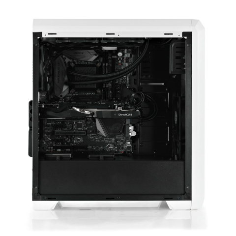 SILENTIUMPC REGNUM RG4F FROSTY WHITE SILENTIUMPC REGNUM RG4F FROSTY WHITE
