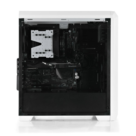 SILENTIUMPC REGNUM RG4T FROSTY WHITE SILENTIUMPC REGNUM RG4T FROSTY WHITE