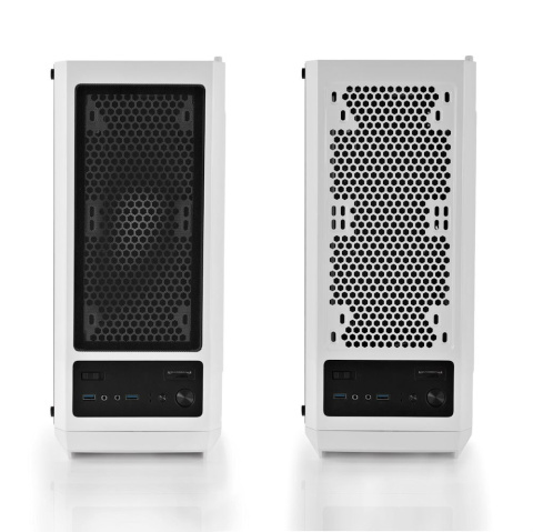 SILENTIUMPC REGNUM RG4T FROSTY WHITE SILENTIUMPC REGNUM RG4T FROSTY WHITE