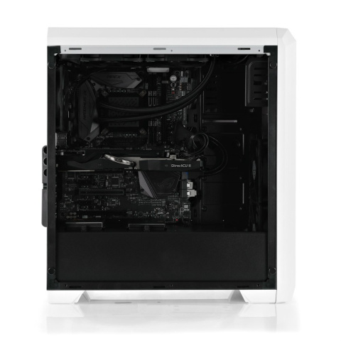 SILENTIUMPC REGNUM RG4T FROSTY WHITE SILENTIUMPC REGNUM RG4T FROSTY WHITE