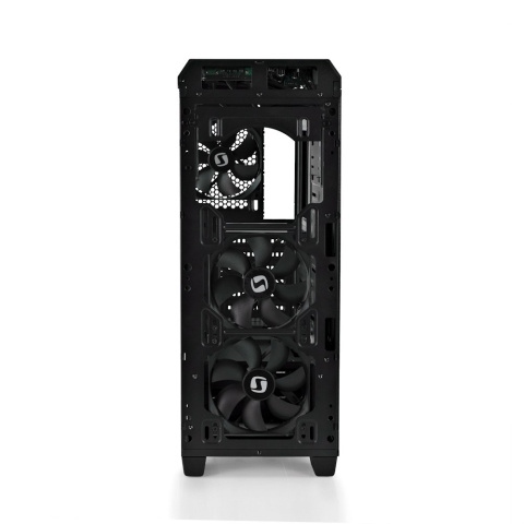 SILENTIUMPC REGNUM RG4T PURE BLACK SILENTIUMPC REGNUM RG4T PURE BLACK