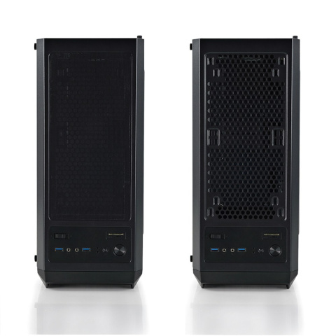 SILENTIUMPC REGNUM RG4T PURE BLACK SILENTIUMPC REGNUM RG4T PURE BLACK