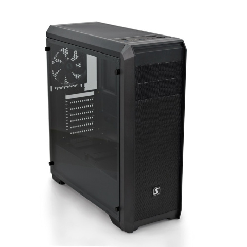 SILENTIUMPC REGNUM RG4T PURE BLACK SILENTIUMPC REGNUM RG4T PURE BLACK