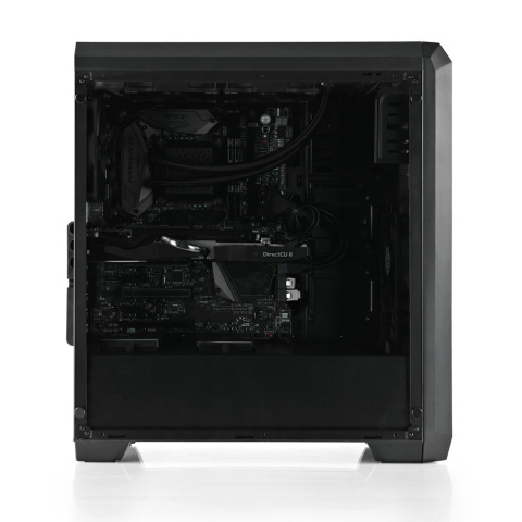 SILENTIUMPC REGNUM RG4T PURE BLACK SILENTIUMPC REGNUM RG4T PURE BLACK