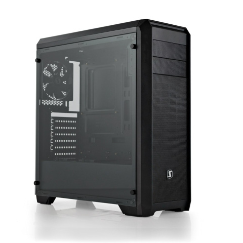 SILENTIUMPC REGNUM RG4T PURE BLACK SILENTIUMPC REGNUM RG4T PURE BLACK
