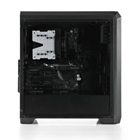 SILENTIUMPC REGNUM RG4T PURE BLACK SILENTIUMPC REGNUM RG4T PURE BLACK