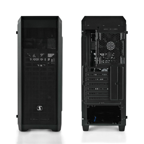 SILENTIUMPC REGNUM RG4T PURE BLACK SILENTIUMPC REGNUM RG4T PURE BLACK