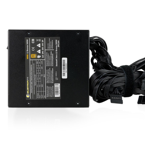 SilentiumPC Vero L2 Bronze 500W SilentiumPC Vero L2 Bronze 500W