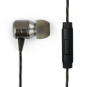 Snab Overtone EP-101M - słuchawki dokanałowe z mikrofonem