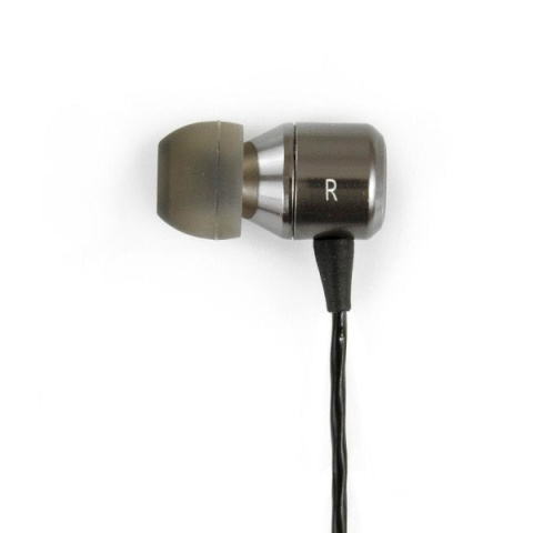 Snab Overtone EP-101M - słuchawki dokanałowe z mikrofonem Snab Overtone EP-101M - słuchawki dokanałowe z mikrofonem