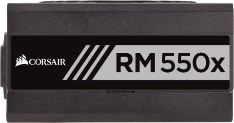 Zasilacz Corsair RM550X 550W (CP-9020090-EU) Zasilacz Corsair RM550X 550W (CP-9020090-EU)