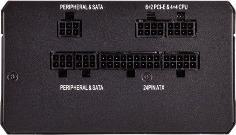 Zasilacz Corsair RM550X 550W (CP-9020090-EU) Zasilacz Corsair RM550X 550W (CP-9020090-EU)
