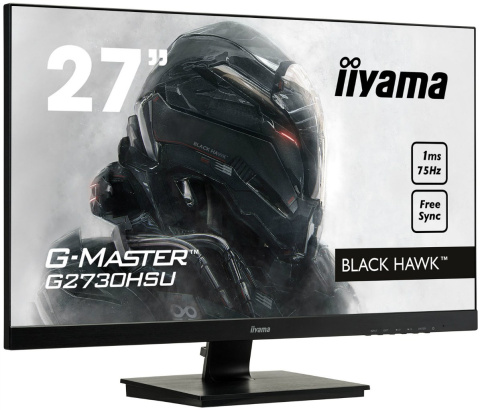 iiyama G-Master Black Hawk G2730HSU-B1