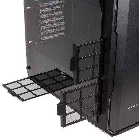 BitFenix Enso RGB Midi-Tower Tempered Glass - Black (BFC-ENS-150-KKWGK-RP) BitFenix Enso RGB Midi-Tower Tempered Glass - Black (BFC-ENS-150-KKWGK-RP)