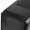 BitFenix Enso RGB Midi-Tower Tempered Glass - Black (BFC-ENS-150-KKWGK-RP)