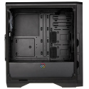 BitFenix Enso RGB Midi-Tower Tempered Glass - Black (BFC-ENS-150-KKWGK-RP)