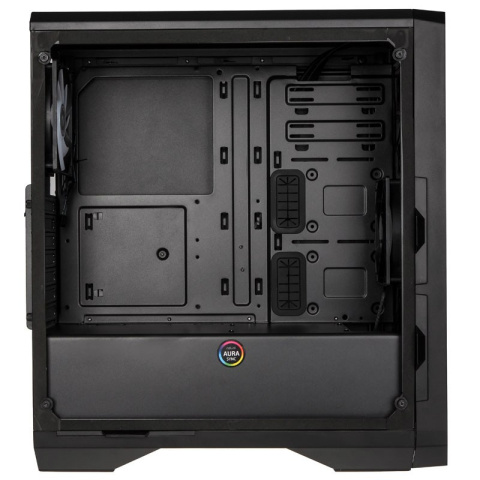 BitFenix Enso RGB Midi-Tower Tempered Glass - Black (BFC-ENS-150-KKWGK-RP) BitFenix Enso RGB Midi-Tower Tempered Glass - Black (BFC-ENS-150-KKWGK-RP)