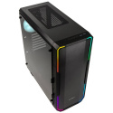 BitFenix Enso RGB Midi-Tower Tempered Glass - Black (BFC-ENS-150-KKWGK-RP)