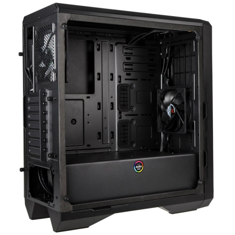BitFenix Enso RGB Midi-Tower Tempered Glass - Black (BFC-ENS-150-KKWGK-RP) BitFenix Enso RGB Midi-Tower Tempered Glass - Black (BFC-ENS-150-KKWGK-RP)