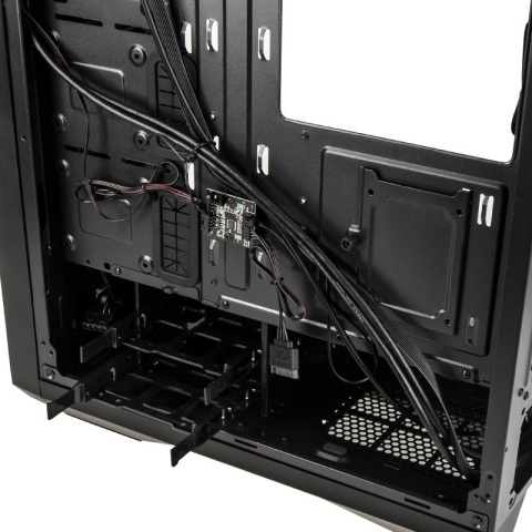 BitFenix Enso RGB Midi-Tower Tempered Glass - Black (BFC-ENS-150-KKWGK-RP) BitFenix Enso RGB Midi-Tower Tempered Glass - Black (BFC-ENS-150-KKWGK-RP)