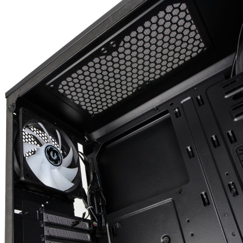 BitFenix Enso RGB Midi-Tower Tempered Glass - Black (BFC-ENS-150-KKWGK-RP) BitFenix Enso RGB Midi-Tower Tempered Glass - Black (BFC-ENS-150-KKWGK-RP)