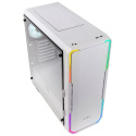 BitFenix Enso RGB Midi-Tower Tempered Glass - White (BFC-ENS-150-WWWGK-RP)