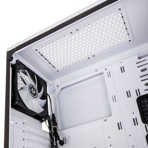 BitFenix Enso RGB Midi-Tower Tempered Glass - White (BFC-ENS-150-WWWGK-RP) BitFenix Enso RGB Midi-Tower Tempered Glass - White (BFC-ENS-150-WWWGK-RP)