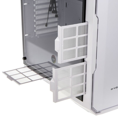 BitFenix Enso RGB Midi-Tower Tempered Glass - White (BFC-ENS-150-WWWGK-RP) BitFenix Enso RGB Midi-Tower Tempered Glass - White (BFC-ENS-150-WWWGK-RP)
