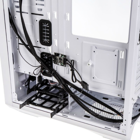 BitFenix Enso RGB Midi-Tower Tempered Glass - White (BFC-ENS-150-WWWGK-RP) BitFenix Enso RGB Midi-Tower Tempered Glass - White (BFC-ENS-150-WWWGK-RP)