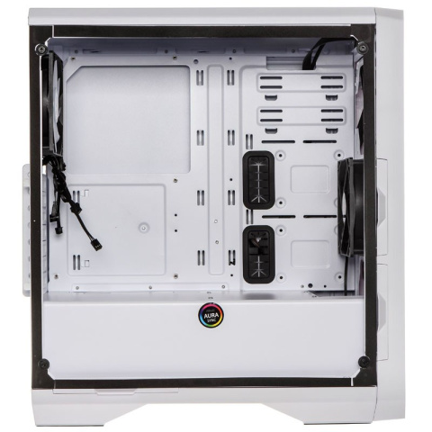 BitFenix Enso RGB Midi-Tower Tempered Glass - White (BFC-ENS-150-WWWGK-RP) BitFenix Enso RGB Midi-Tower Tempered Glass - White (BFC-ENS-150-WWWGK-RP)
