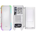 BitFenix Enso RGB Midi-Tower Tempered Glass - White (BFC-ENS-150-WWWGK-RP)