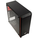 BitFenix Nova TG Midi-Tower Tempered Glass - Black (BFX-NTG-100-KKWSK-RP)