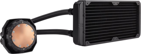 Chłodzenie wodne Corsair Hydro Series H100i Extreme Performance (CW-9060025-WW) Chłodzenie wodne Corsair Hydro Series H100i Extreme Performance (CW-9060025-WW)