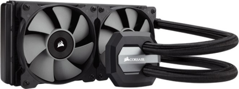 Chłodzenie wodne Corsair Hydro Series H100i Extreme Performance (CW-9060025-WW) Chłodzenie wodne Corsair Hydro Series H100i Extreme Performance (CW-9060025-WW)