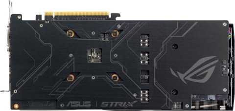 Karta graficzna Asus GeForce GTX 1060 6GB GDDR5 (STRIX-GTX1060-O6G-GAMING) Karta graficzna Asus GeForce GTX 1060 6GB GDDR5 (STRIX-GTX1060-O6G-GAMING)