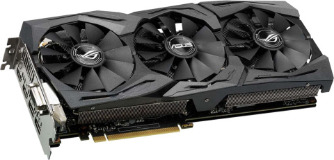 Karta graficzna Asus GeForce GTX 1060 6GB GDDR5 (STRIX-GTX1060-O6G-GAMING) Karta graficzna Asus GeForce GTX 1060 6GB GDDR5 (STRIX-GTX1060-O6G-GAMING)