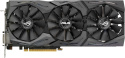 Karta graficzna Asus GeForce GTX 1060 6GB GDDR5 (STRIX-GTX1060-O6G-GAMING)