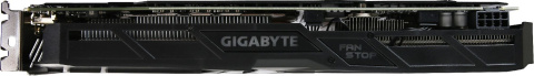 Karta graficzna Gigabyte GeForce GTX 1060 G1 6GB GDDR5 (GV-N1060G1 GAMING-6GD) Karta graficzna Gigabyte GeForce GTX 1060 G1 6GB GDDR5 (GV-N1060G1 GAMING-6GD)
