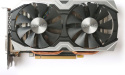 Karta graficzna Zotac GeForce GTX 1060 AMP! 6GB GDDR5 (ZT-P10600B-10M)