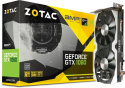 Karta graficzna Zotac GeForce GTX 1060 AMP! 6GB GDDR5 (ZT-P10600B-10M)