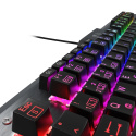 Klawiatura Lioncast LK300 RGB KAILH RED