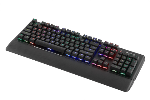 spc gear gk550 omnis kailh widok ukośny spc gear gk550 omnis kailh widok ukośny